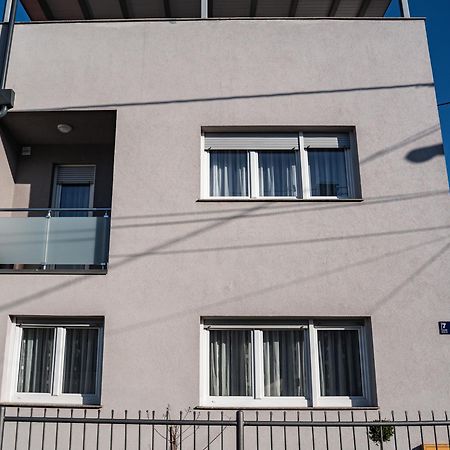 Apartman Hendrix Zagreb Exterior photo