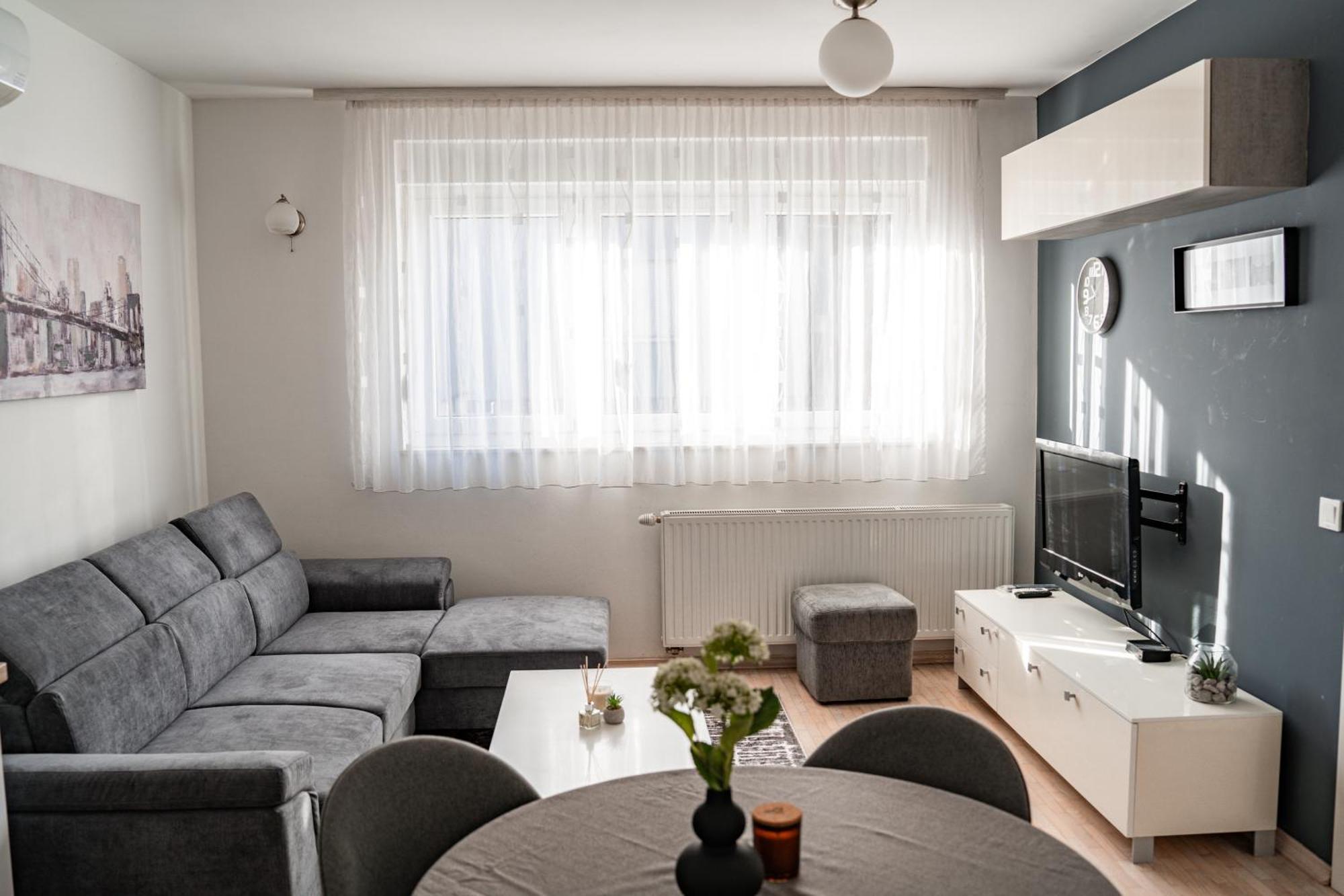 Apartman Hendrix Zagreb Exterior photo