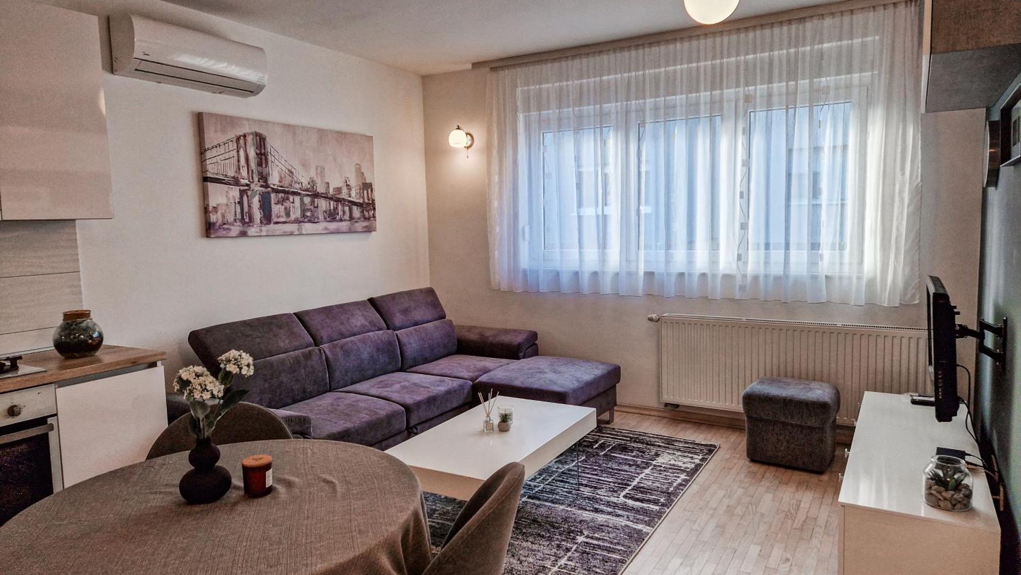 Apartman Hendrix Zagreb Exterior photo