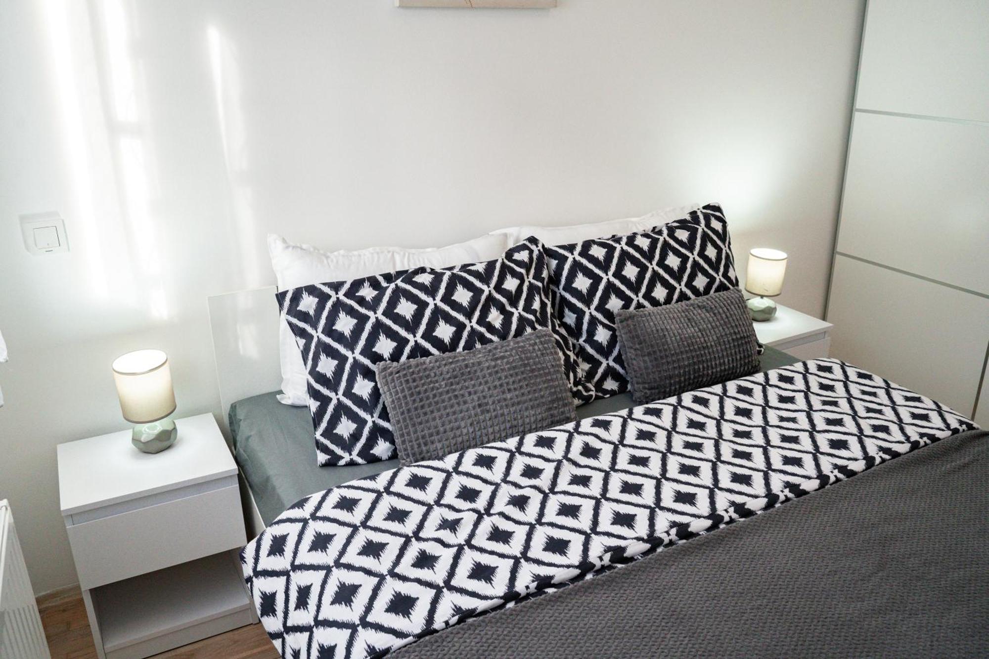 Apartman Hendrix Zagreb Exterior photo