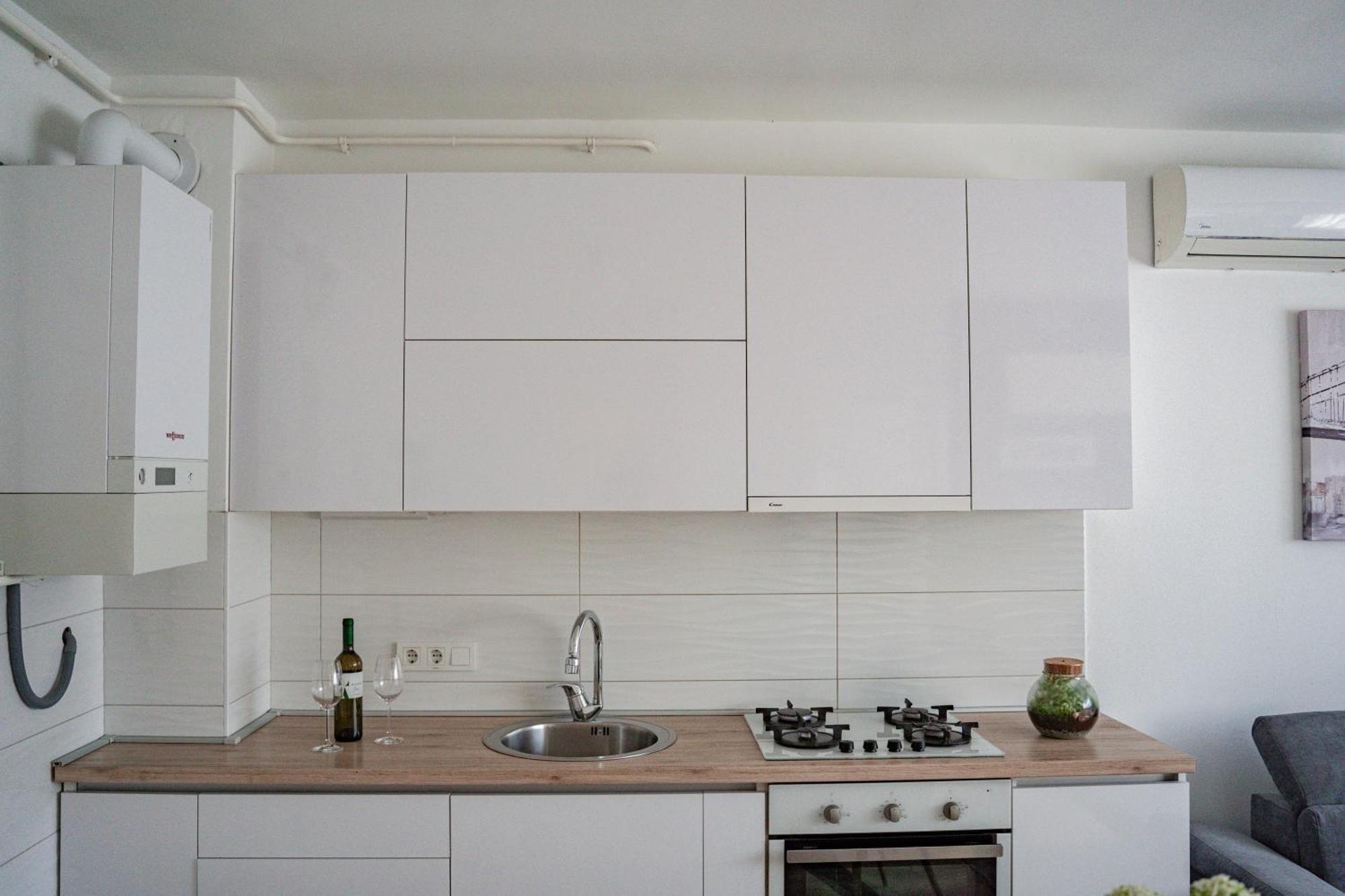Apartman Hendrix Zagreb Exterior photo