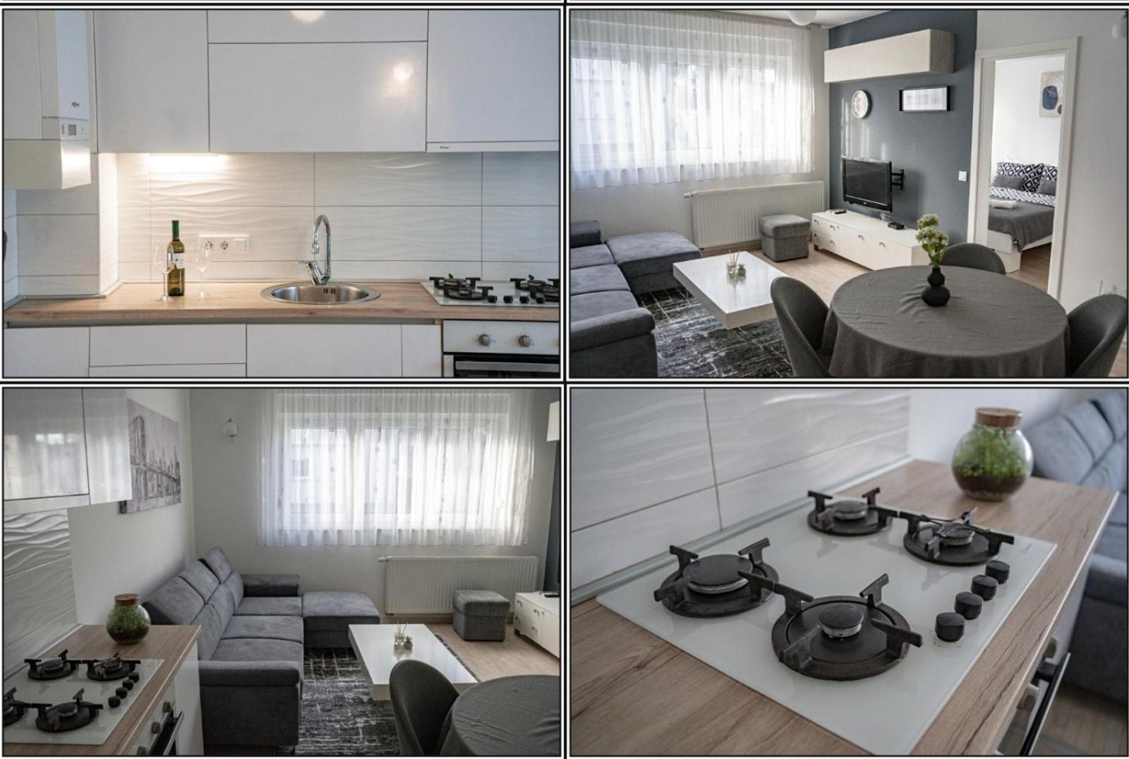 Apartman Hendrix Zagreb Exterior photo