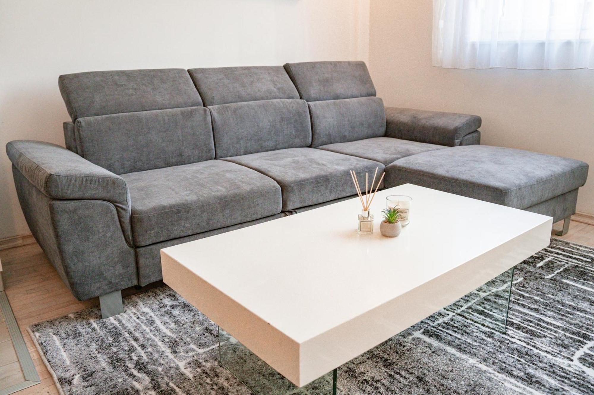 Apartman Hendrix Zagreb Exterior photo