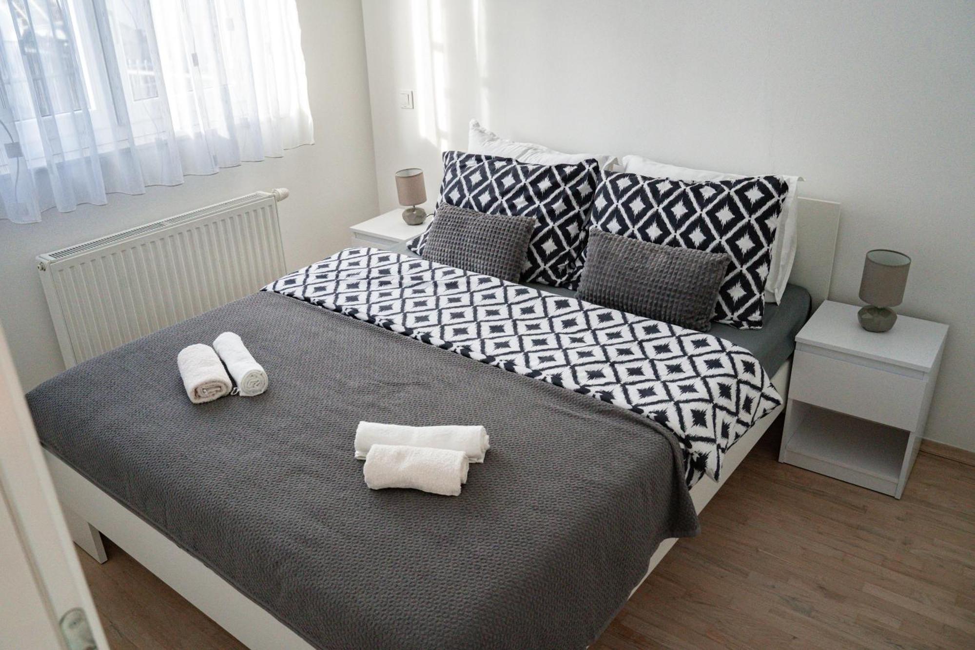 Apartman Hendrix Zagreb Exterior photo